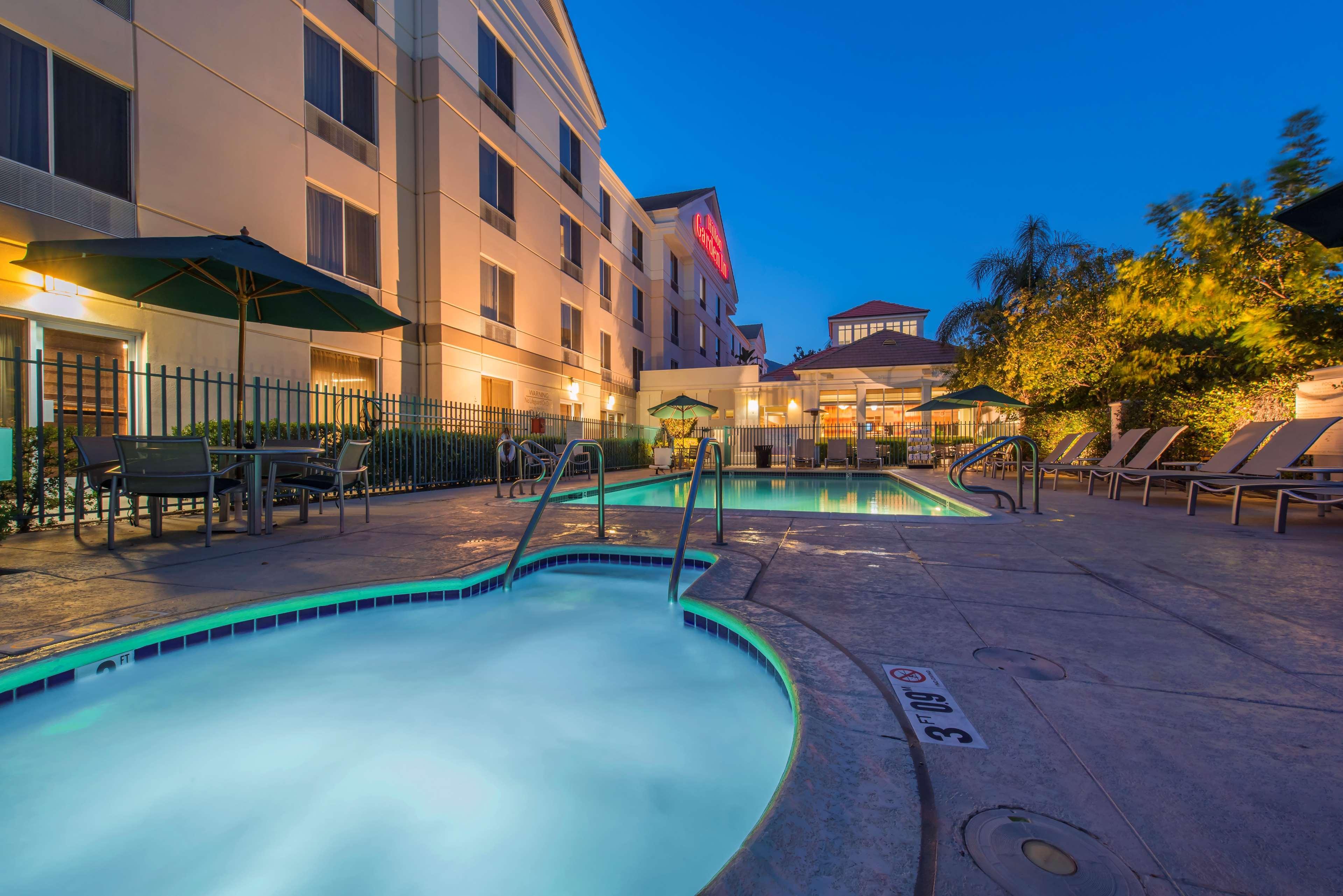 Hilton Garden Inn Arcadia/Pasadena Area Экстерьер фото