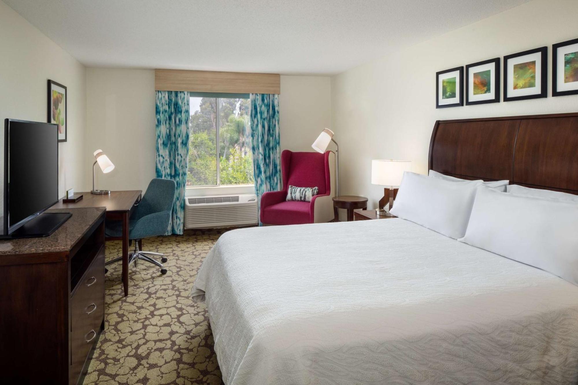 Hilton Garden Inn Arcadia/Pasadena Area Экстерьер фото