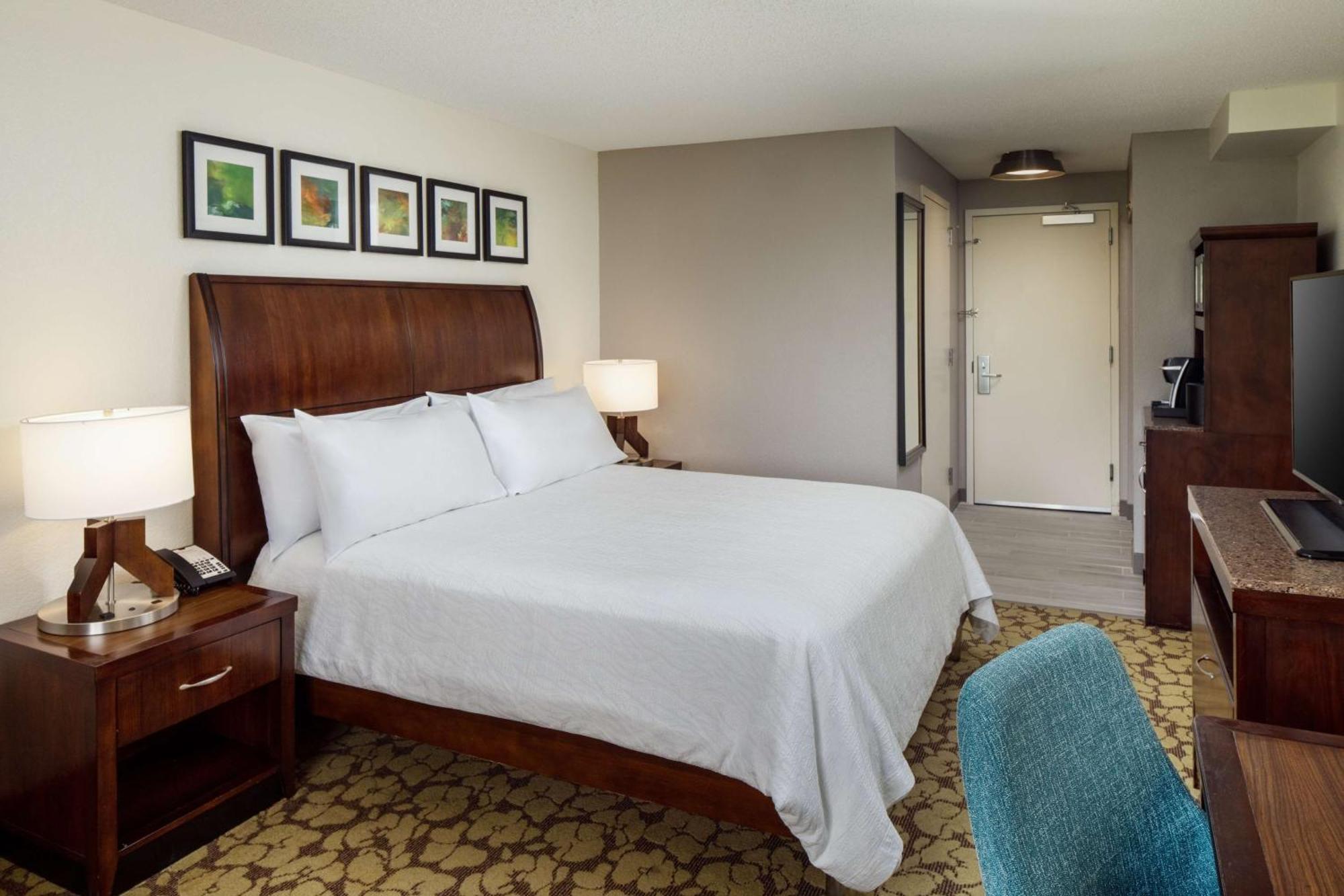 Hilton Garden Inn Arcadia/Pasadena Area Экстерьер фото