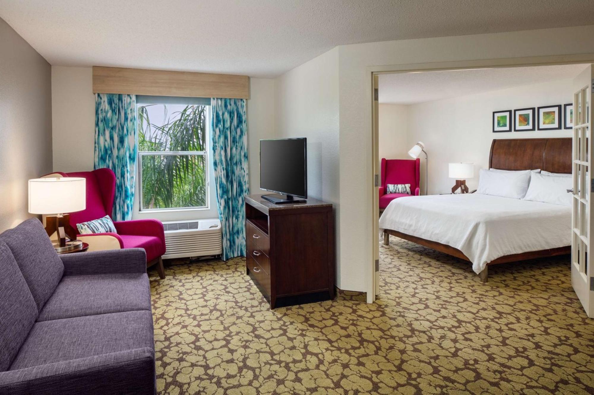 Hilton Garden Inn Arcadia/Pasadena Area Экстерьер фото