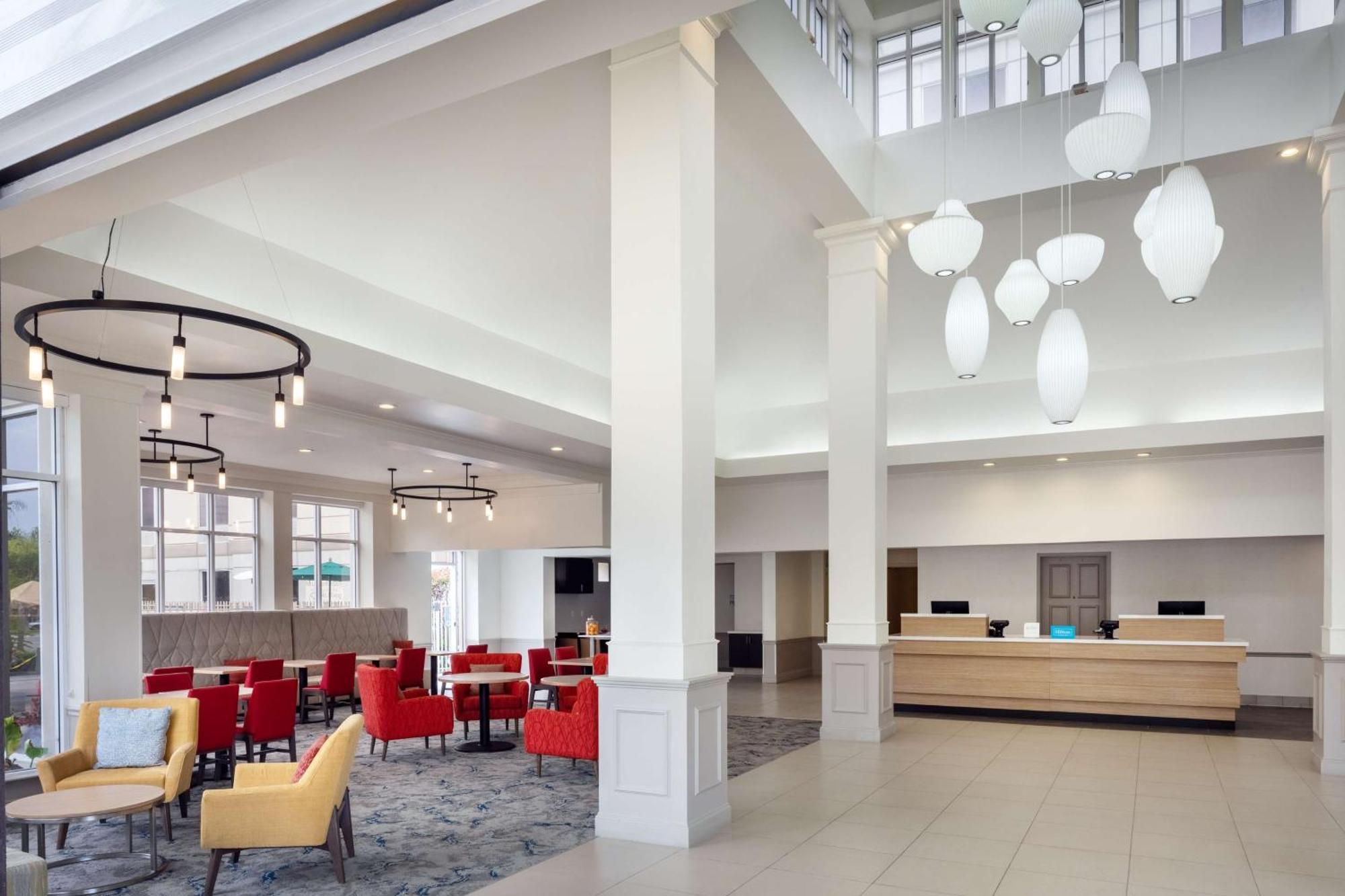 Hilton Garden Inn Arcadia/Pasadena Area Экстерьер фото