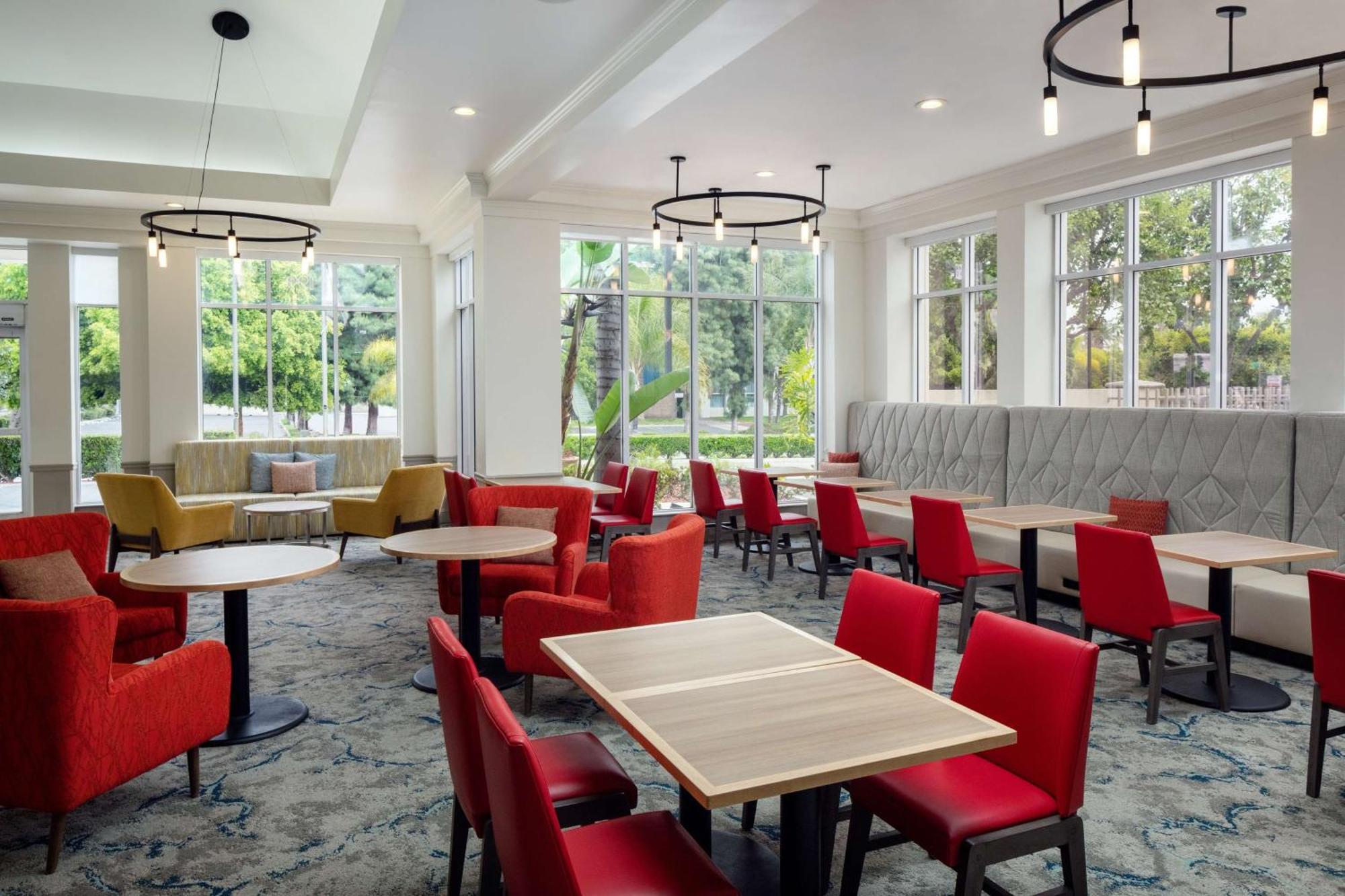 Hilton Garden Inn Arcadia/Pasadena Area Экстерьер фото