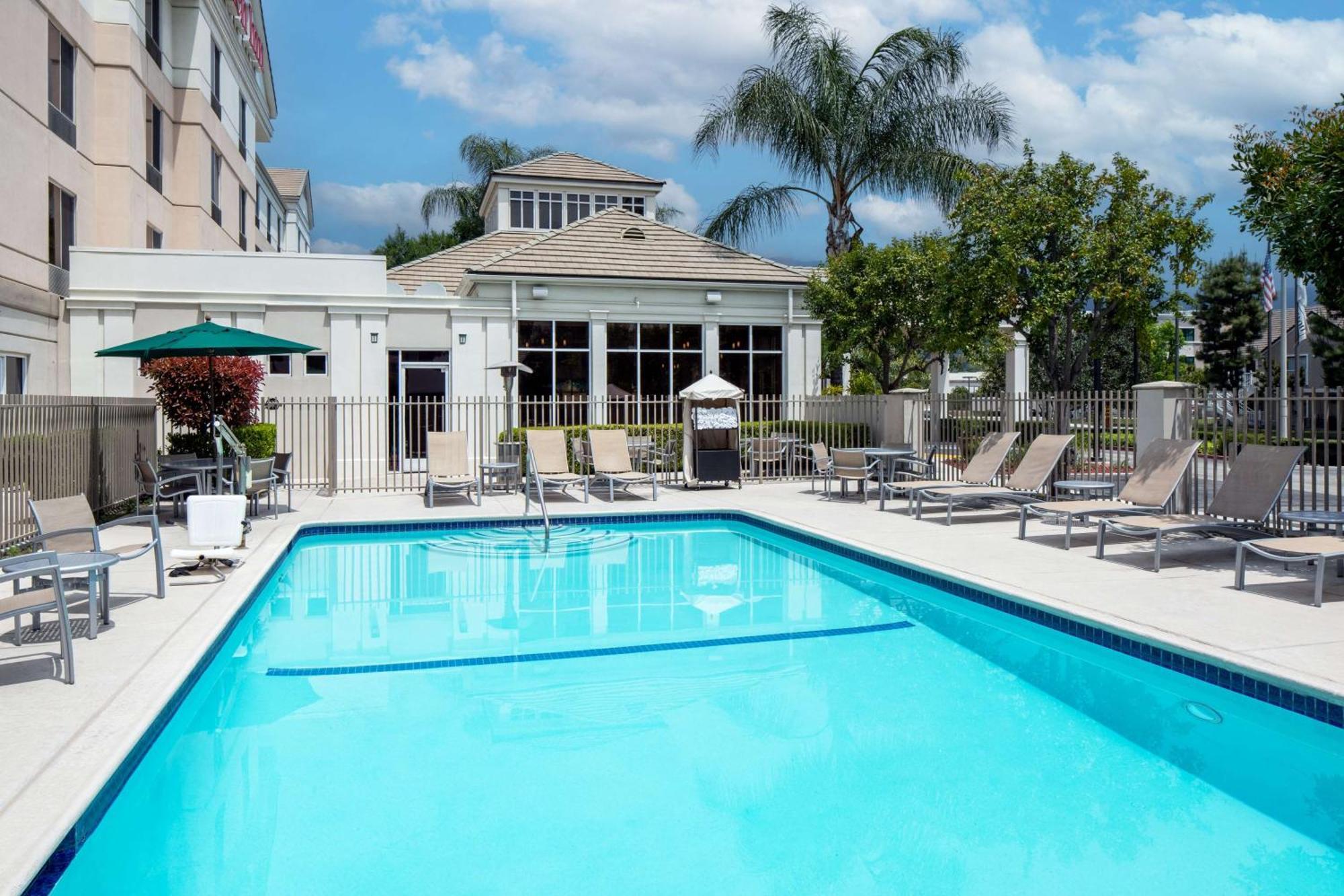 Hilton Garden Inn Arcadia/Pasadena Area Экстерьер фото