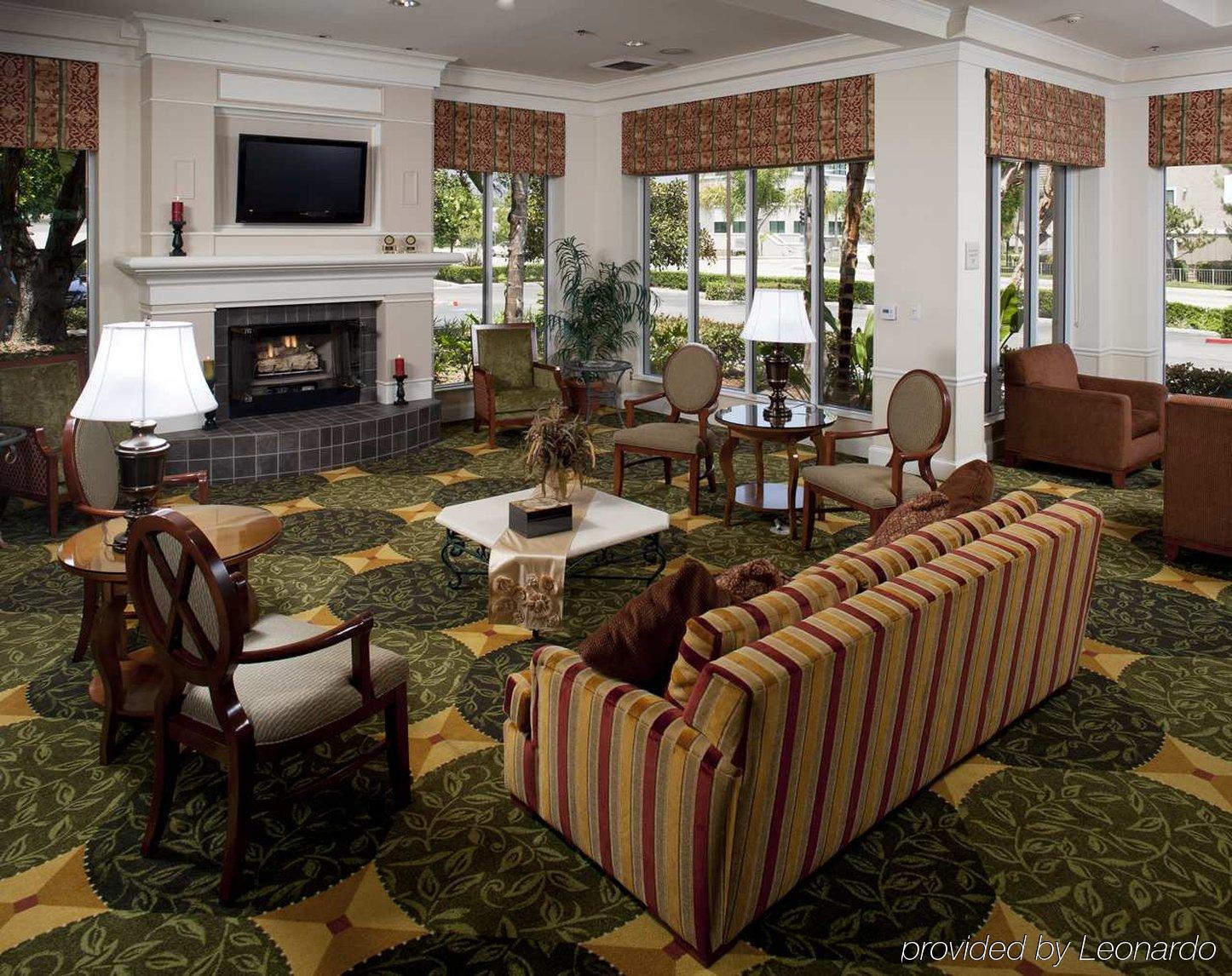Hilton Garden Inn Arcadia/Pasadena Area Интерьер фото