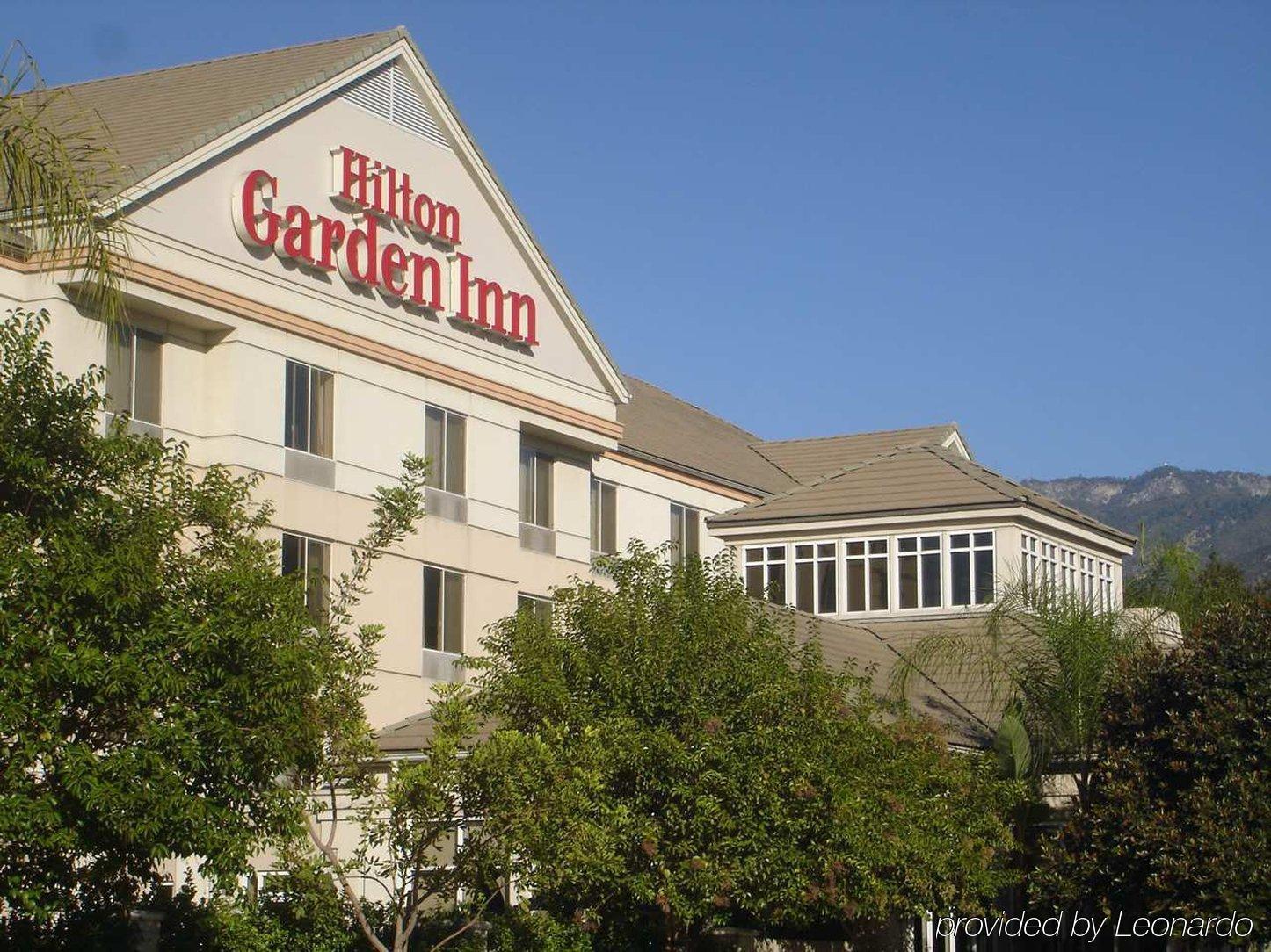 Hilton Garden Inn Arcadia/Pasadena Area Экстерьер фото