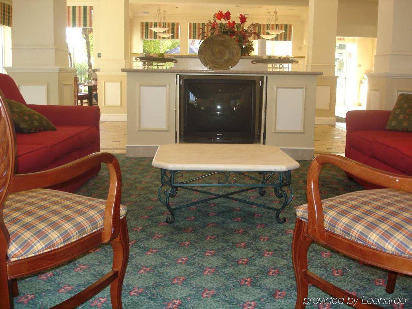Hilton Garden Inn Arcadia/Pasadena Area Интерьер фото