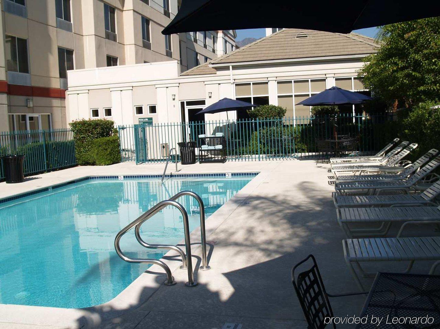 Hilton Garden Inn Arcadia/Pasadena Area Удобства фото