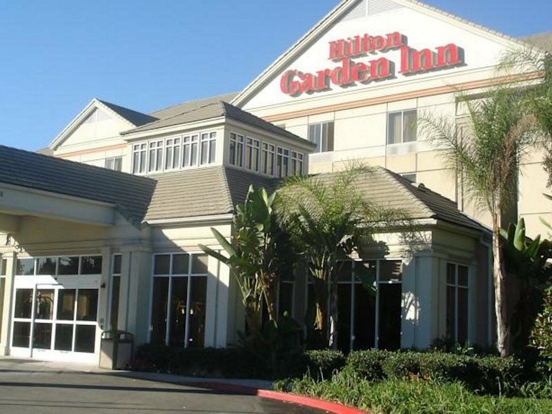 Hilton Garden Inn Arcadia/Pasadena Area Экстерьер фото