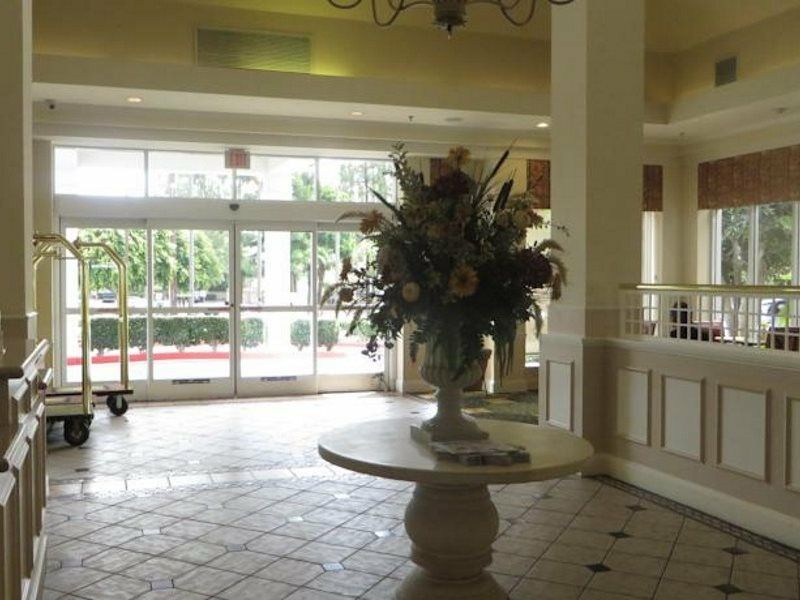 Hilton Garden Inn Arcadia/Pasadena Area Экстерьер фото
